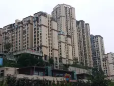 带前后2个露台,3层社区底商,成熟配套