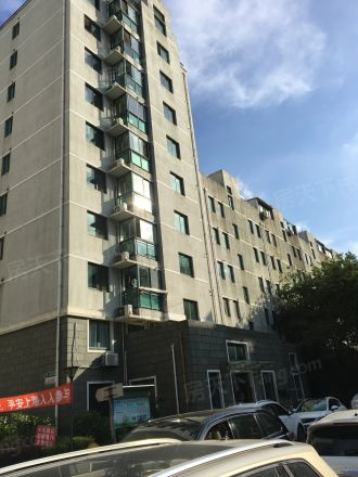 虹桥帝梵尼花园实景图