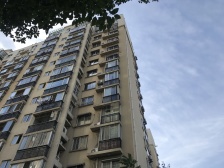 新上碧波学府2020次新房 景观楼层,中空带地暖