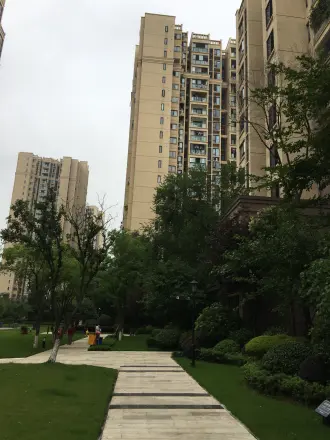 贝蒙天地实景图