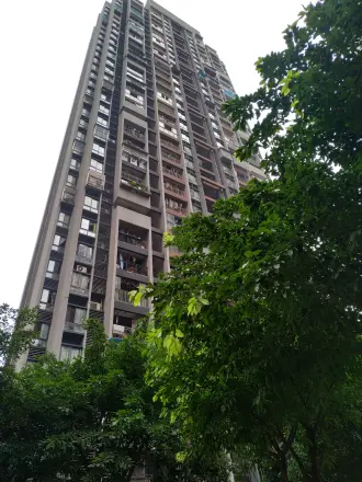 盘龙兴苑实景图