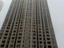 万达商圈 精装两室 中间楼层 采光视野好 近轻轨市场