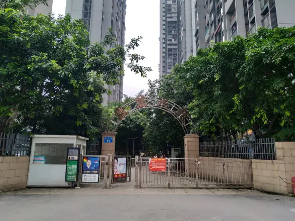 盘龙兴苑实景图