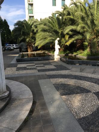 虹桥帝梵尼花园实景图