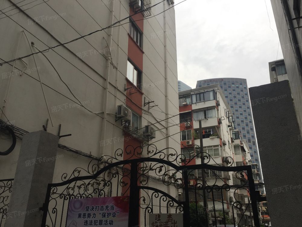 小区相关图