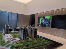 新力翡翠湾2室2厅南