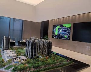 新力翡翠湾3室2厅南