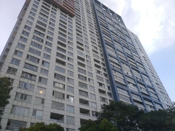 畅园实景图