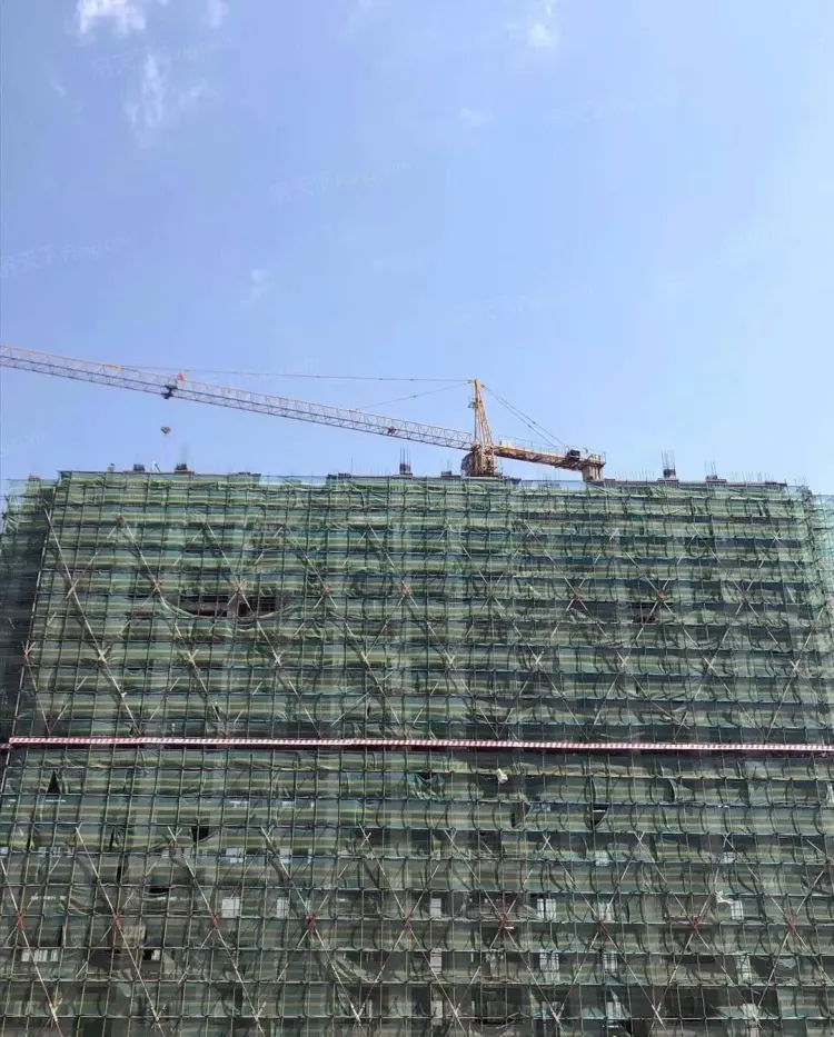 欣凤学城三期实景图