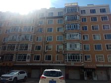 中北春城 南北通透 中间楼层 装修好 格局板正