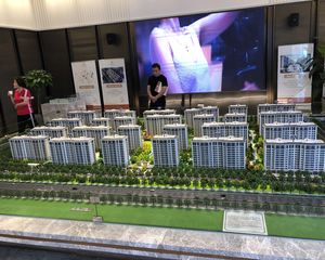 城西花园洋房精装修拎包入住带车位