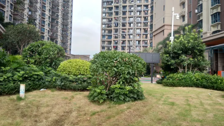 碧桂园智慧家实景图