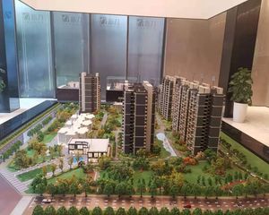 新力翡翠湾2室1厅东南