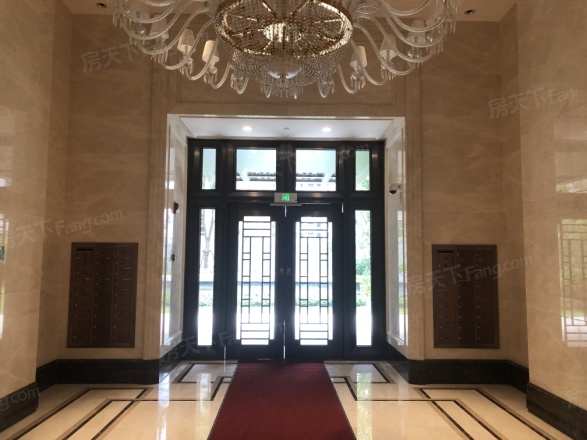 凯利海华府实景图