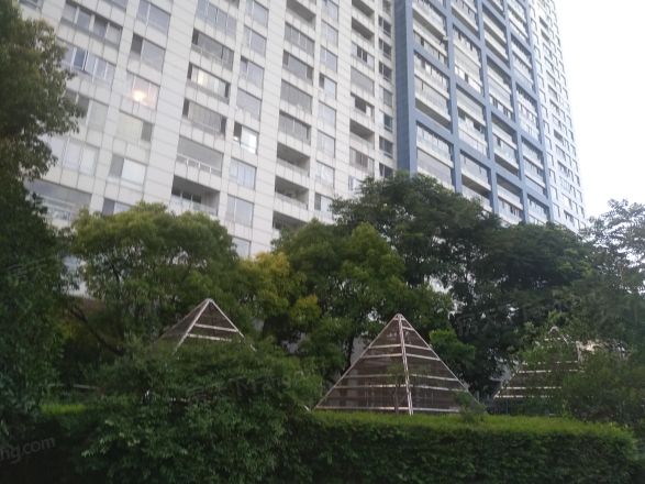 畅园实景图