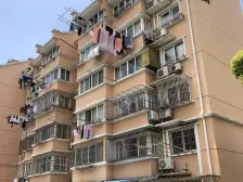 潼港二村 1室1厅 南 北