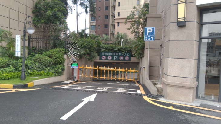 碧桂园智慧家实景图