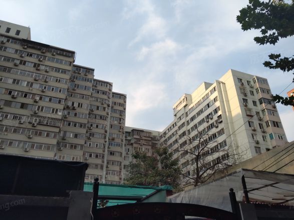 南三环东路实景图