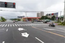 中庚·香匯新时代周边道路