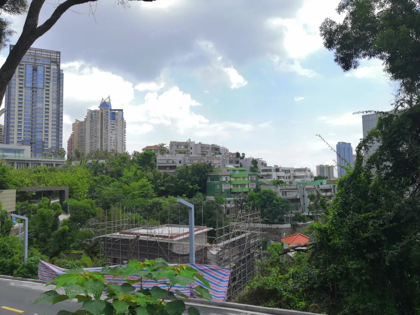 别名:海景花园别墅