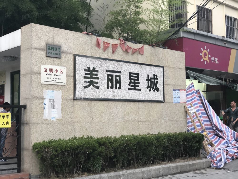 小区相关图