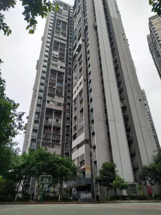 盘龙兴苑实景图