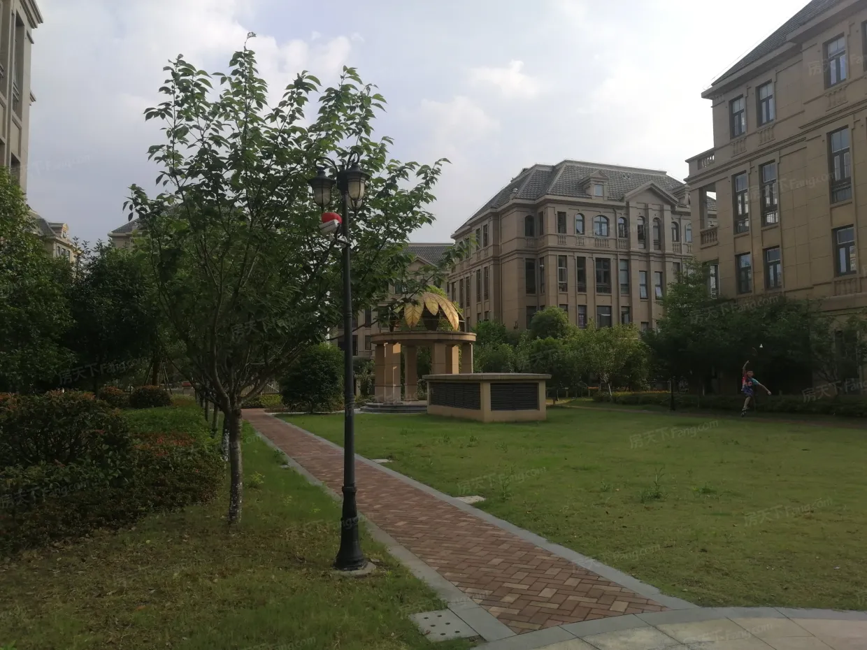 【苏州中茵御墅湾别墅小区,二手房,租房】- 苏州房天下