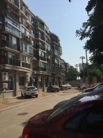 看丹路4号院实景图