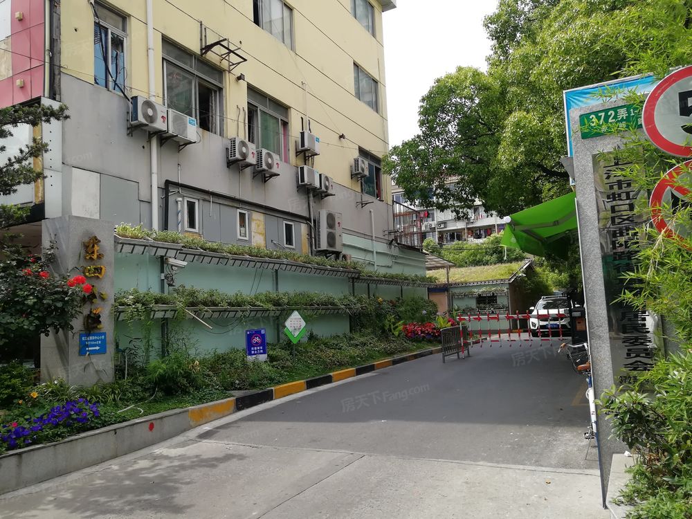 小区相关图