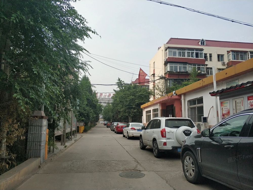 小区相关图