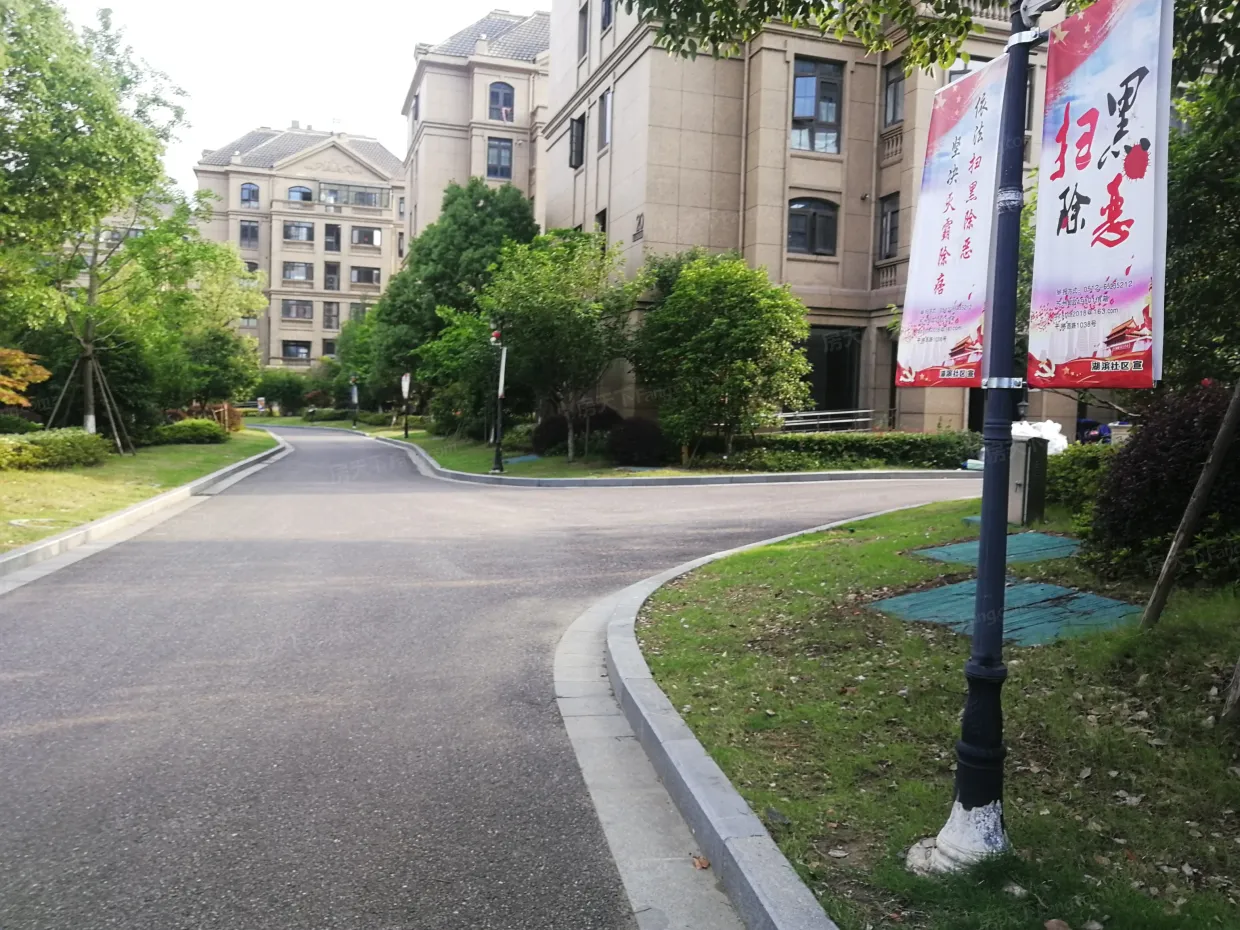 中茵御墅湾别墅