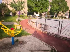 张江后花园距离地铁16号15分野生动物园地铁,通行方便