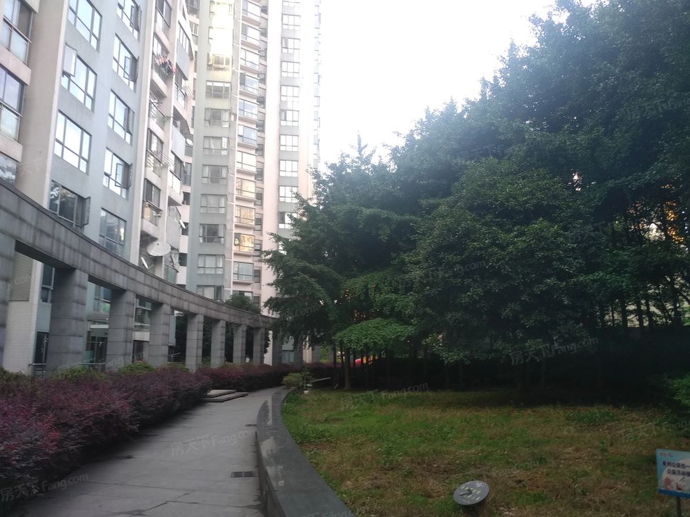 小区相关图