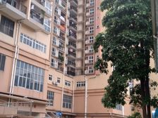 盛和广场 精装1房厅出售 户型好 朝南大阳台