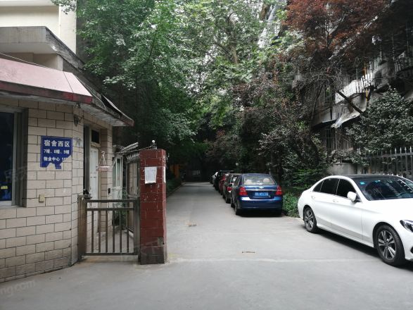 肿瘤医院宿舍实景图