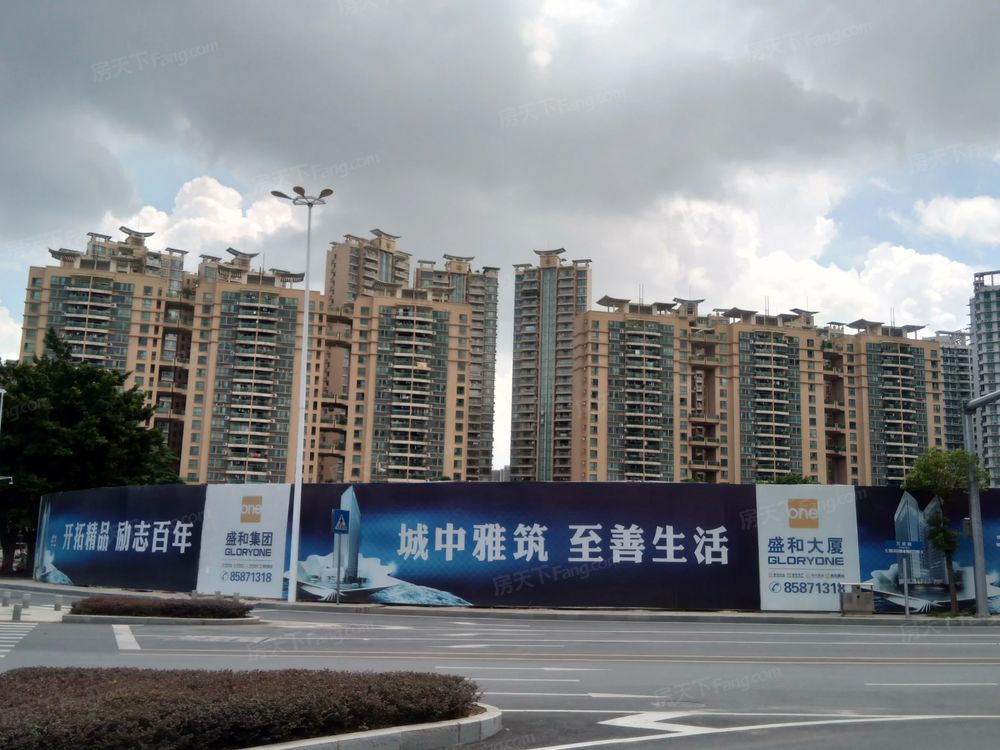 小区相关图