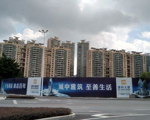 厚街大型社区大户型三房采光好户型方正