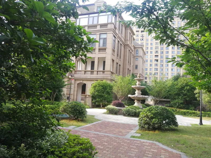 中茵御墅湾别墅户型图,样板间图,装修效果图,实景图-苏州房天下