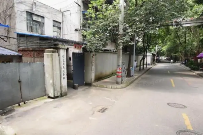 西马棚街35号院实景图