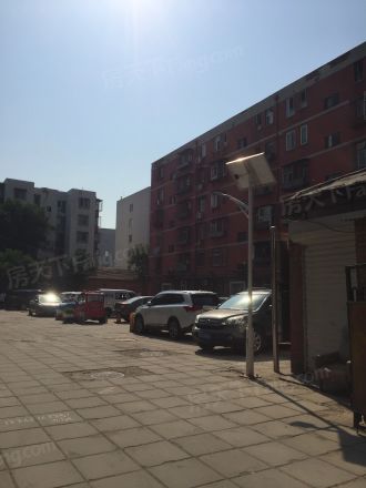 看丹路4号院实景图