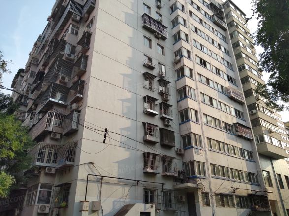 南三环东路实景图