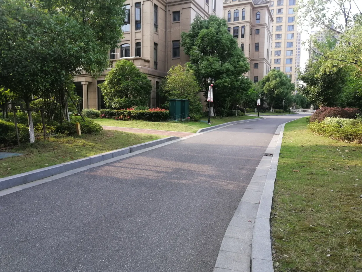 中茵御墅湾别墅