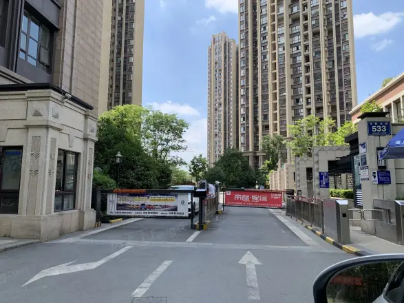 天悦国际实景图