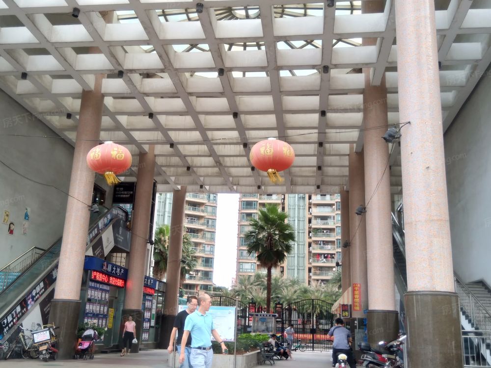 小区相关图