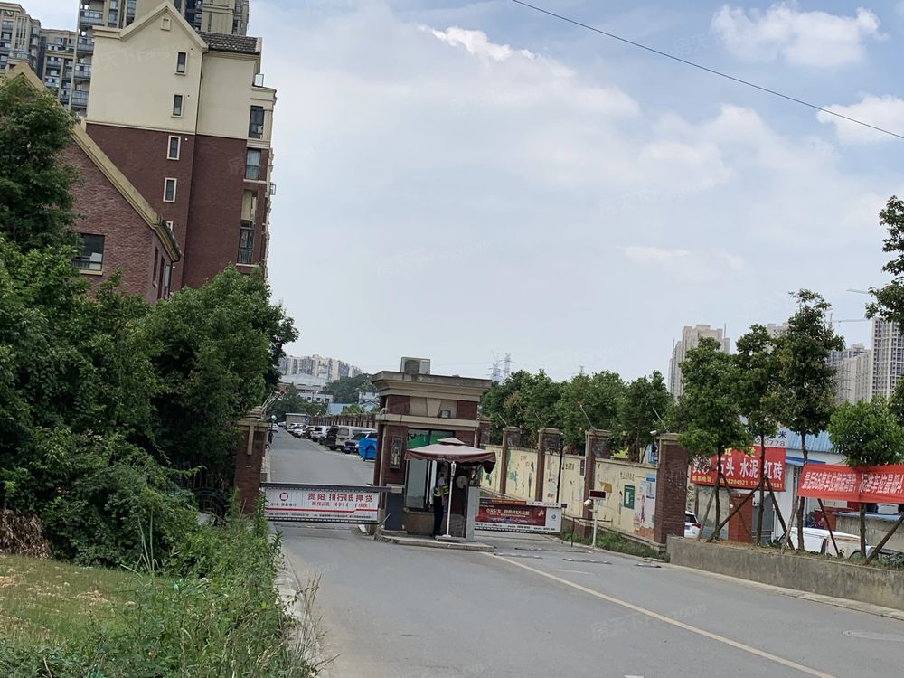小区相关图