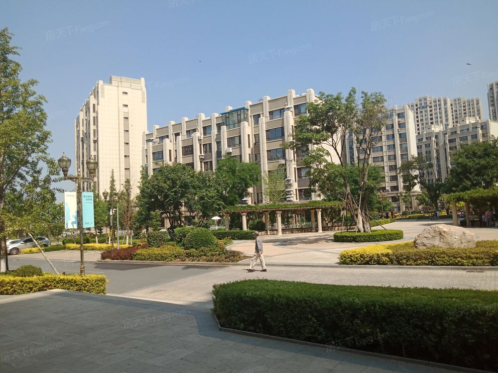 小区相关图