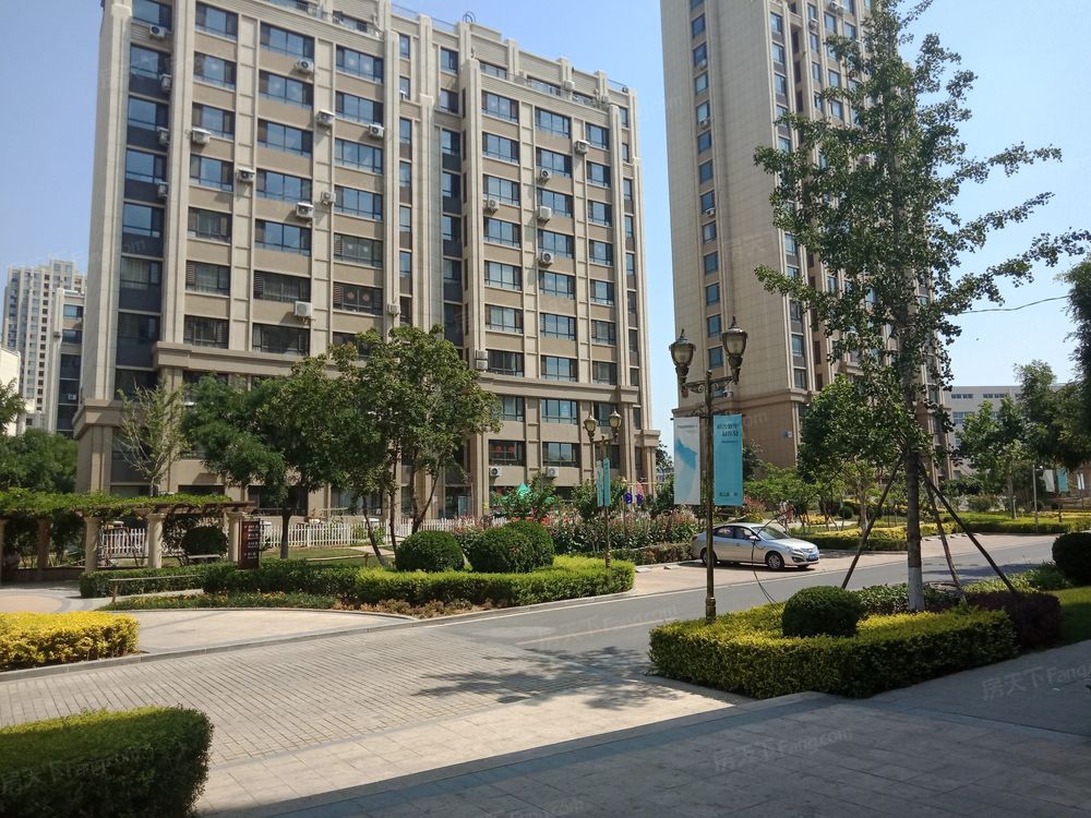小区相关图
