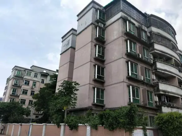 海杨城三期实景图