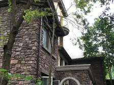 大平层+大花园200平方+车位+精装修