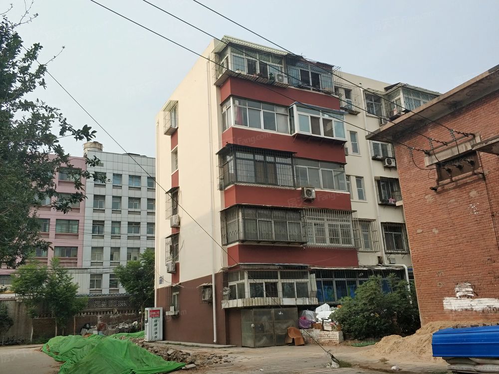 小区相关图